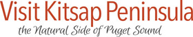 Visit Kitsap Peninsula Logo