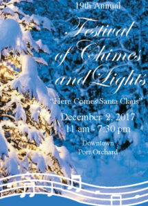 Port Orchard Chimes of Lights