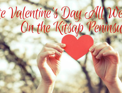 Get Romantic on the Kitsap Peninsula